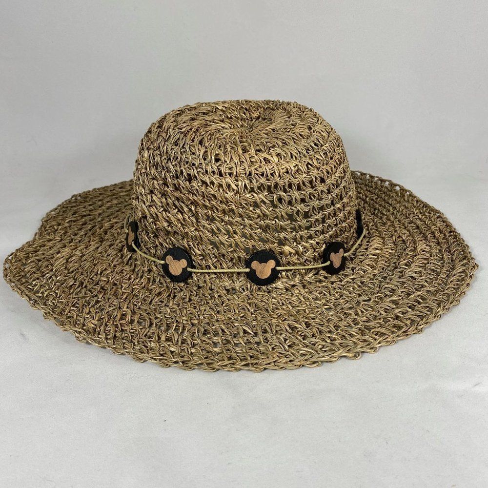 Genuine Disney Parks Summer Hat NWOT *